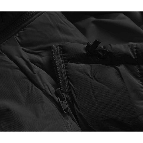 Жилет женский J.Style Black 5M720-392