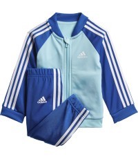 Детский спортивный костюм Adidas I 3s Ts Tric Blue GN3946