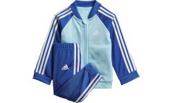 Adidas Kids' Tracksuit I 3s Ts Tric Blue GN3946