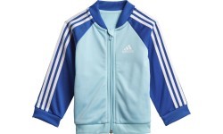 Adidas Kids' Tracksuit I 3s Ts Tric Blue GN3946