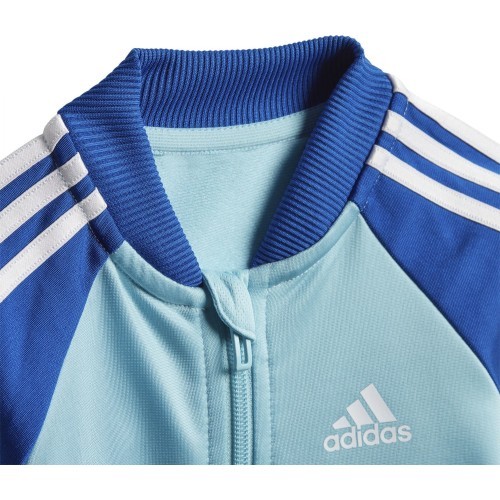 Adidas Sportinis Kostiumas Vaikams I 3s Ts Tric Blue GN3946