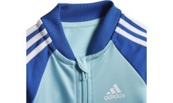 Adidas Kids' Tracksuit I 3s Ts Tric Blue GN3946