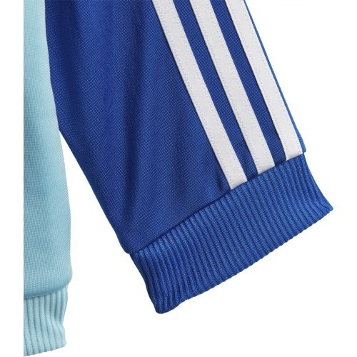 Adidas Kids' Tracksuit I 3s Ts Tric Blue GN3946