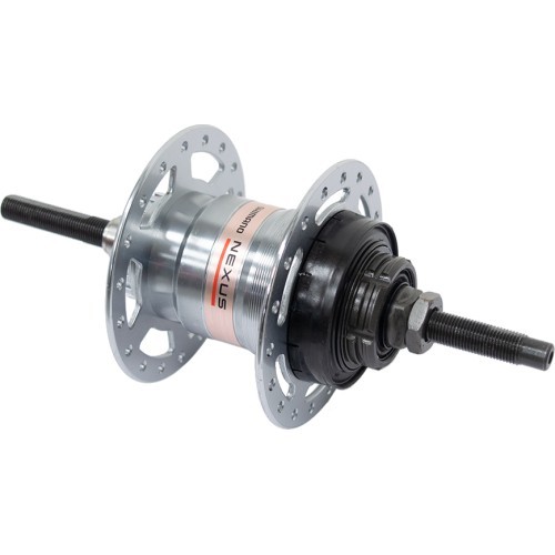 Задняя втулка с планетарным механизмом Shimano Nexus SG-3R40 // 3 скорости, Roller Brake