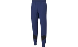 Мужские брюки Puma Rebel Pants синие 585753 12