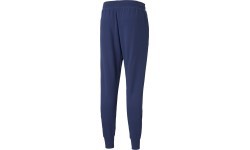 Мужские брюки Puma Rebel Pants синие 585753 12