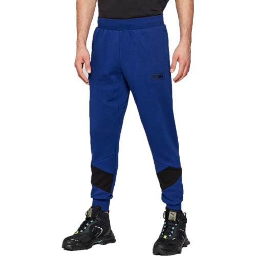 Puma Rebel Pants Men's Trousers Blue 585753 12