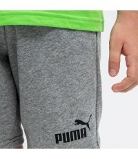 Puma Ess Sweat Shorts Junior Grey 586972 03