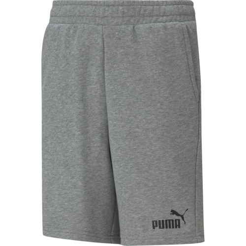 Puma Ess Sweat Shorts Junior Grey 586972 03