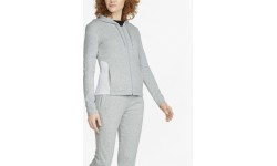 Puma Classic Hooded Women's Tracksuit Grey 847129 04