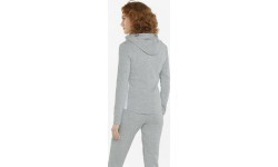 Puma Classic Hooded Women's Tracksuit Grey 847129 04