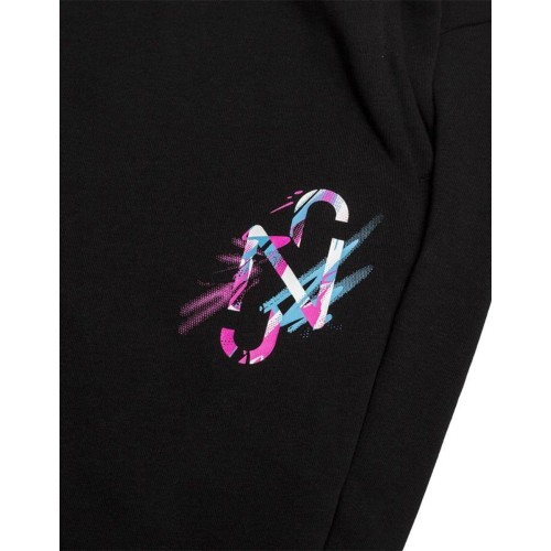Puma Neymar JR Creativ Men's Sports Pants Black 605564 01