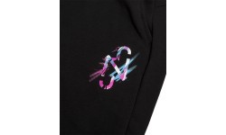 Puma Neymar JR Creativ мужские спортивные брюки Black 605564 01