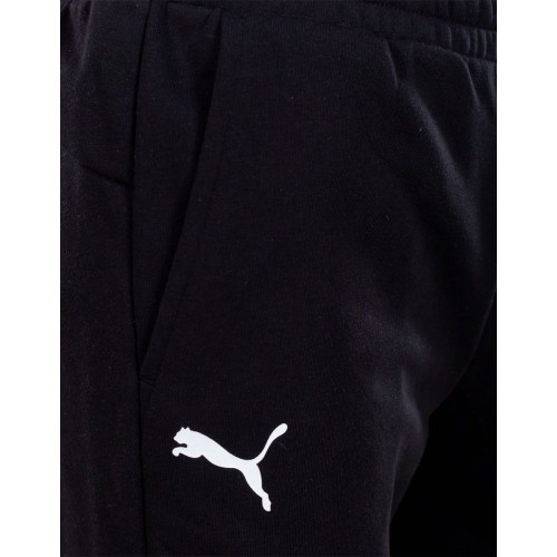 Puma Neymar JR Creativ Men's Sports Pants Black 605564 01