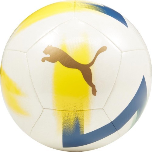 Puma Neymar Jr BNA Football White Yellow Blue 084476 01