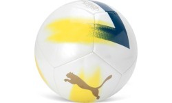 Puma Neymar Jr BNA Football White Yellow Blue 084476 01