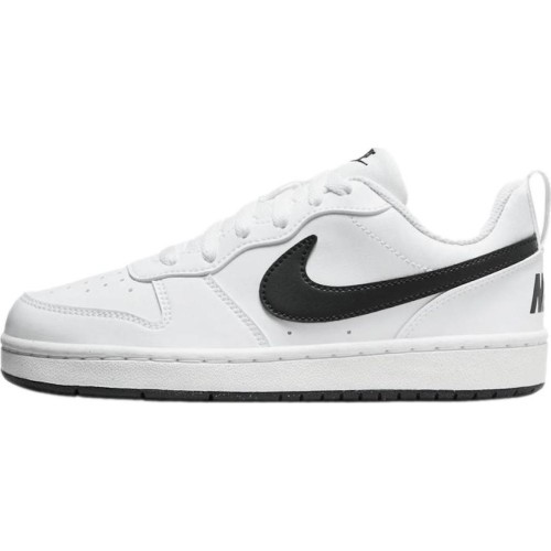 Nike Avalynė Paaugliams Court Borough Low White Black DV5456 104