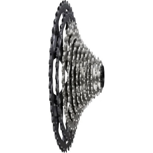 Shimano DEORE XT CS-M8200-12 rear cassette, 12-speed (9-45T)