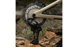 Shimano DEORE XT CS-M8200-12 rear cassette, 12-speed (9-45T)