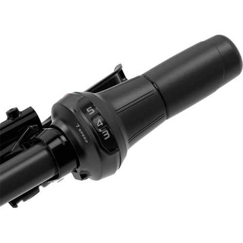 Манетка переключения передач (правая) Shimano NEXUS 7-speed REVOSHIFT
