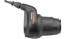 Манетка Shimano Nexus 7 SL-C3000-7, трос 1700 мм, для планетарных втулок