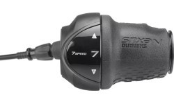 Shimano Nexus 7 SL-C3000-7 shifter, 1700 mm cable, for internal gears