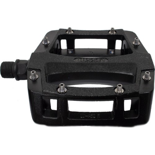 WELLGO 9/16" Aluminum Pedals (Black)