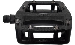 Pedalai WELLGO 9/16" // aliuminis (juoda)