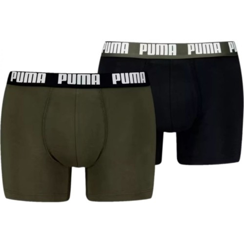 Puma Everyday Men's Underwear Khaki Black 938320 11