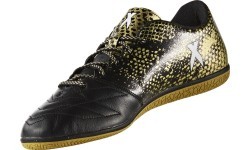 Adidas Avalynė X 16.3 IN Leather Black BB4196