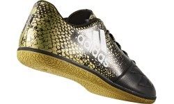 Adidas Avalynė X 16.3 IN Leather Black BB4196