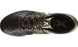 Adidas Avalynė X 16.3 IN Leather Black BB4196