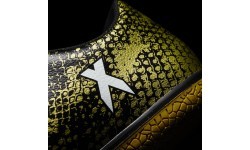 Adidas Avalynė X 16.3 IN Leather Black BB4196