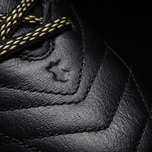 Обувь Adidas X 16.3 IN Leather Black BB4196