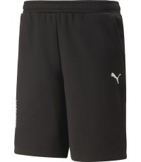 Мужские шорты Puma BMW MMS Ess FT, чёрные, 539976 01