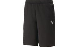 Puma BMW MMS Ess FT men's shorts, black, 539976 01