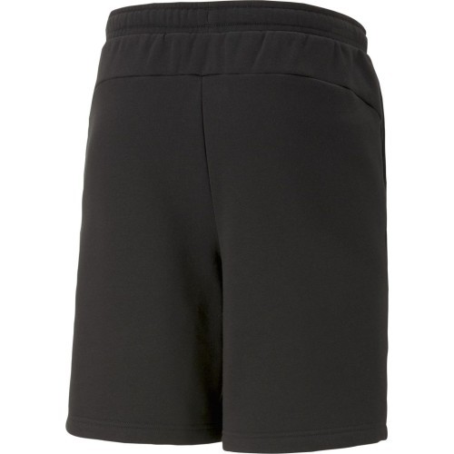Puma BMW MMS Ess FT men's shorts, black, 539976 01
