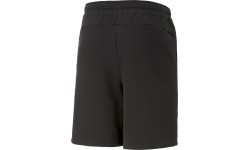 Мужские шорты Puma BMW MMS Ess FT, чёрные, 539976 01