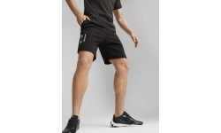 Puma Šortai Vyrams Bmw Mms Ess Ft Shorts Black 539976 01