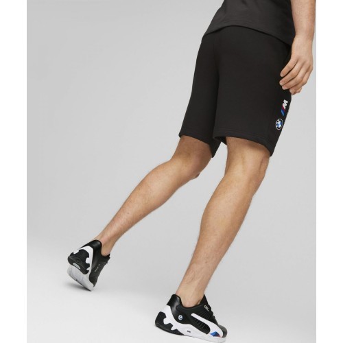 Puma BMW MMS Ess FT men's shorts, black, 539976 01