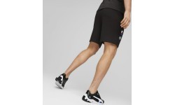 Мужские шорты Puma BMW MMS Ess FT, чёрные, 539976 01