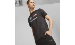Puma BMW MMS Ess FT men's shorts, black, 539976 01