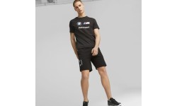 Puma BMW MMS Ess FT men's shorts, black, 539976 01