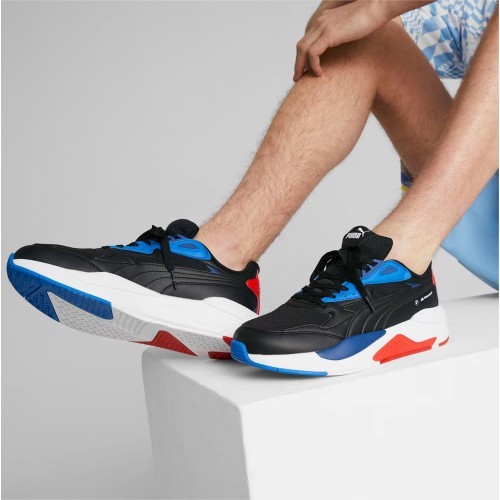 Puma BMW MMS X-Ray Speed Men's Sneakers Black 307137 05