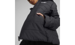 Puma Striukė Moterims Ess Hooded Padded Jacket Black 848940 01