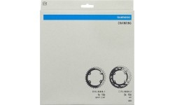 Передняя звезда Shimano GRX FC-RX820-1, 40T, B.C.D.: 110 мм