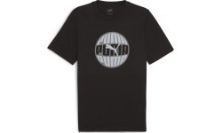 Мужская футболка Puma Graphics Circular Black 680174 01