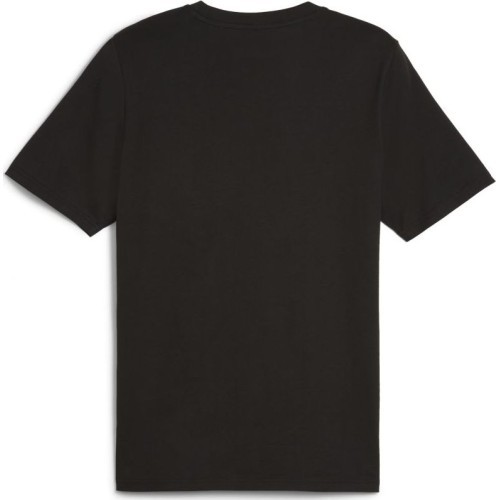 Мужская футболка Puma Graphics Circular Black 680174 01
