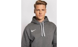 Nike Park 20 Fleece Hoodie Men's Grey CW6894 071