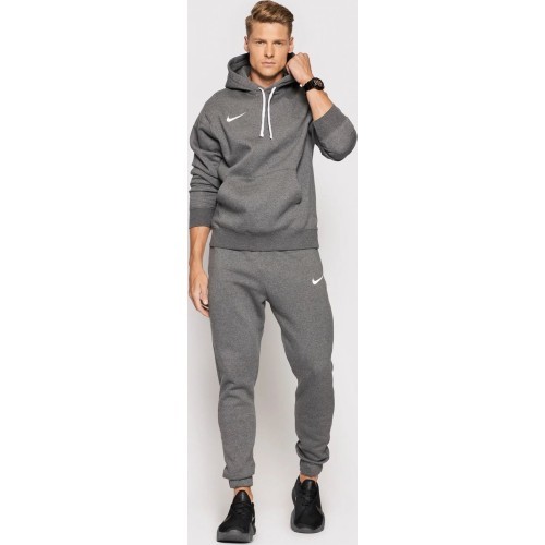 Nike Park 20 Fleece Hoodie Men's Grey CW6894 071